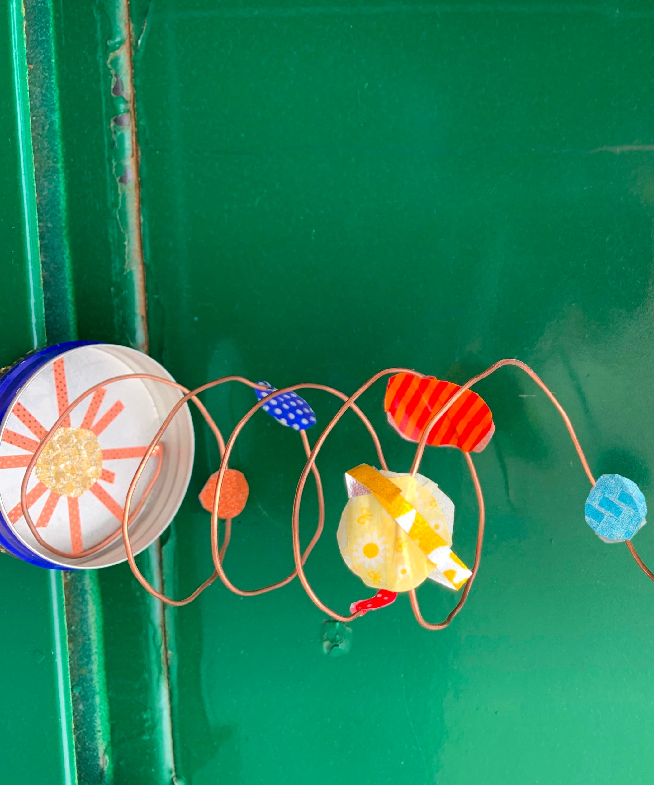 Solar System in My Pocket : 6 Steps - Instructables