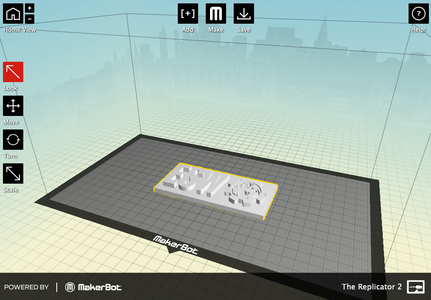 Export to Your 3D Printer