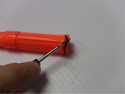 Chapter 4: Modifying the Plunger O-Ring