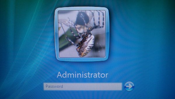 Unlock the "Superuser" in Vista