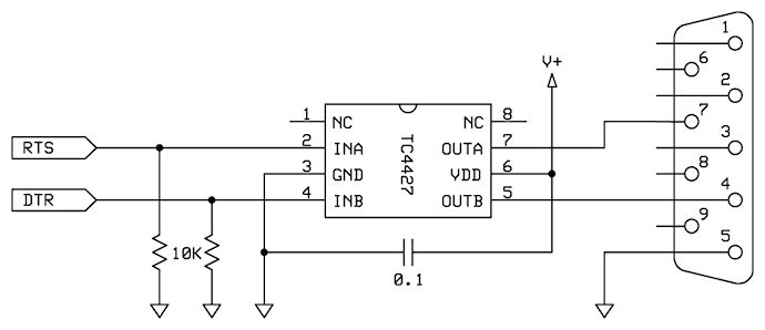 The "Firecracker" Circuit