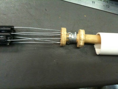 Glue 'em and Tie 'em