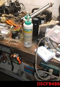 Measuring Tape Hanger