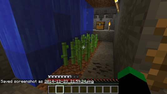 Finishing Touches/ Collection System