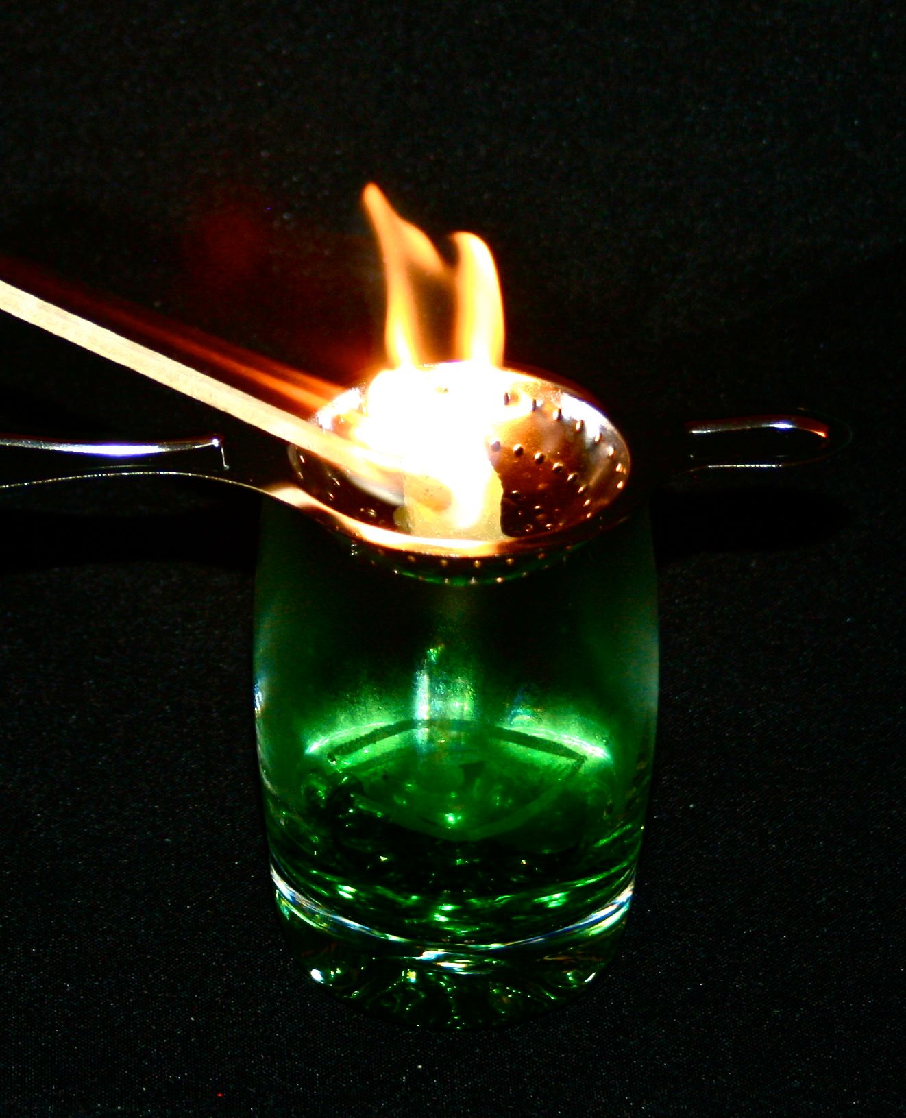 How to Serve Absinthe 3 Steps Instructables
