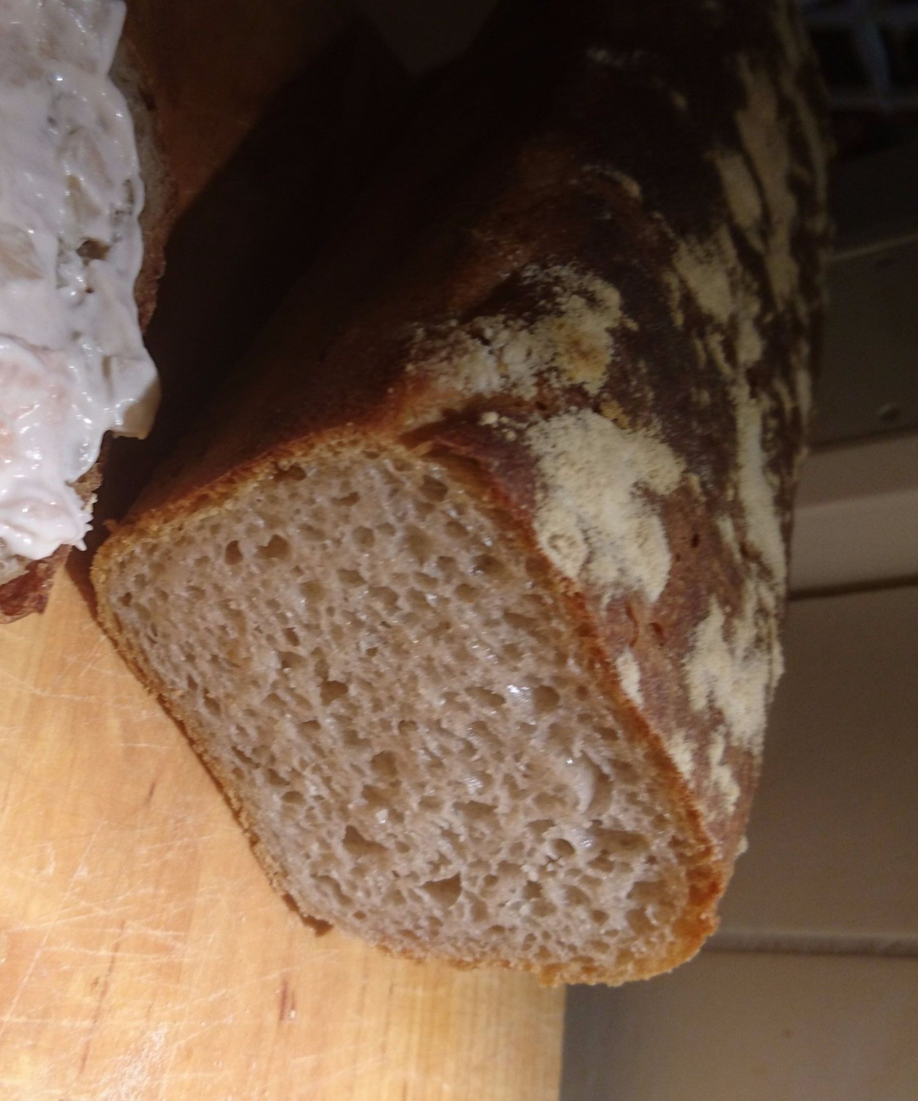 SuperEasy Sourdough Bread
