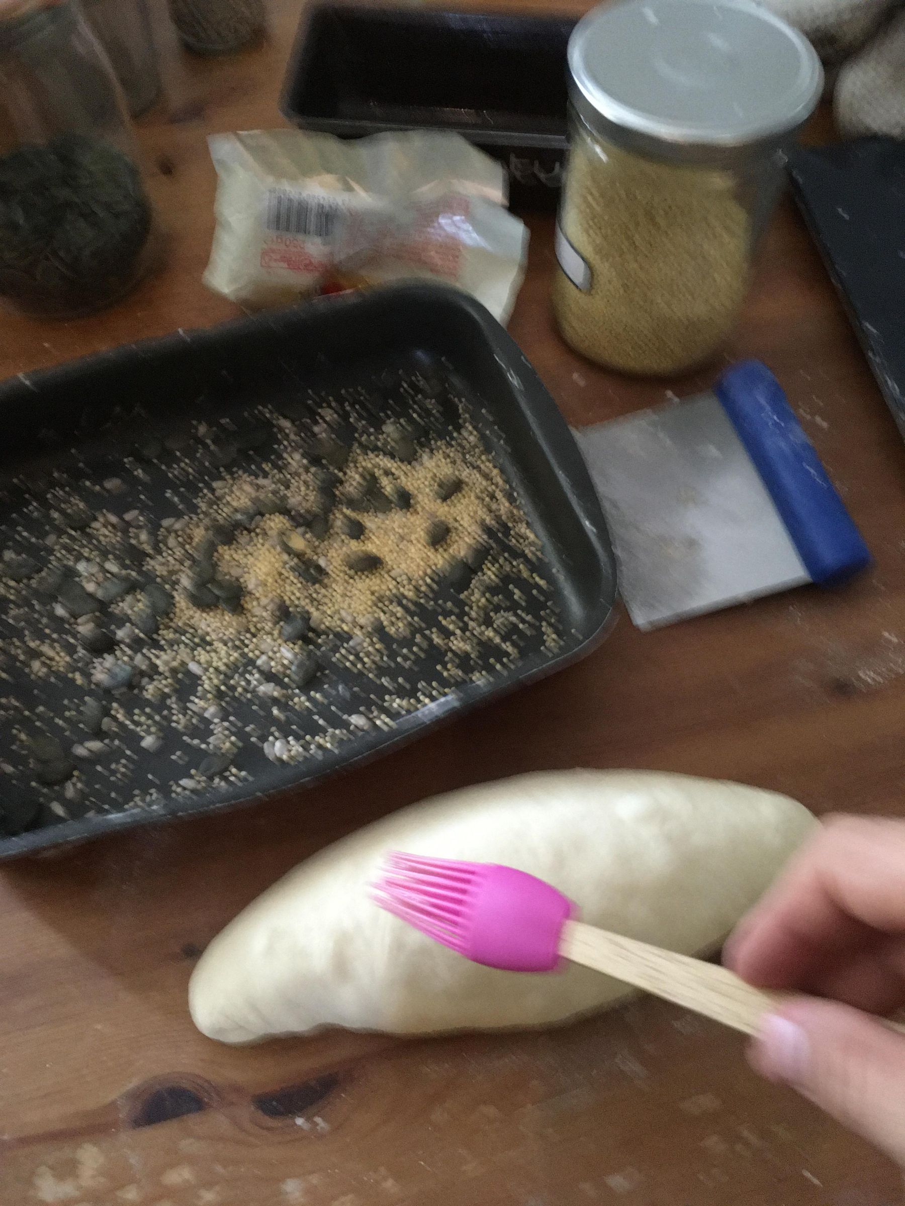 Sandwich Bread (bakery Recipe) 7 Steps (with Pictures) Instructables