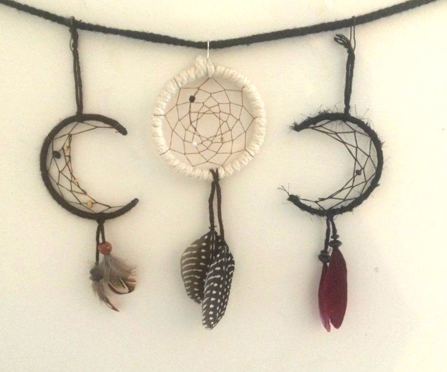 Moon Dreamcatcher!