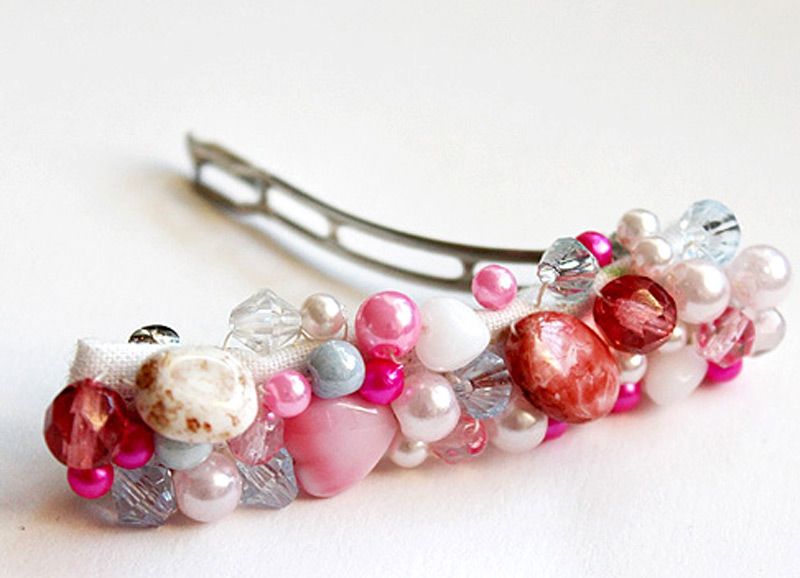 Fabulous Valentines Day Gifts Topic-how to Make Your Own Hair Accessories