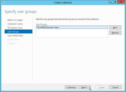 Step 4: Create Collection