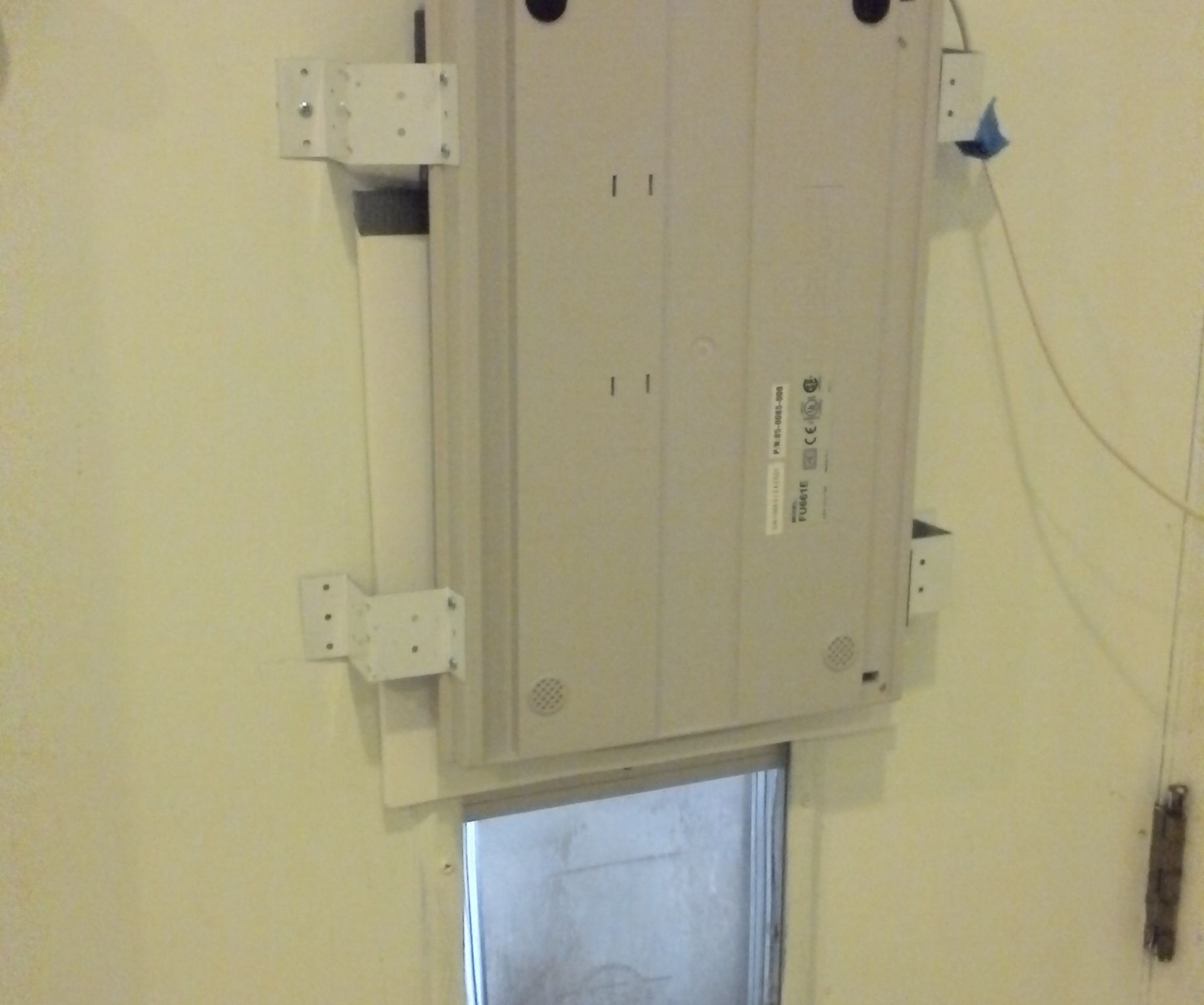 Doggy Doorman - or K9 Curfew ( Extended Prototype...)