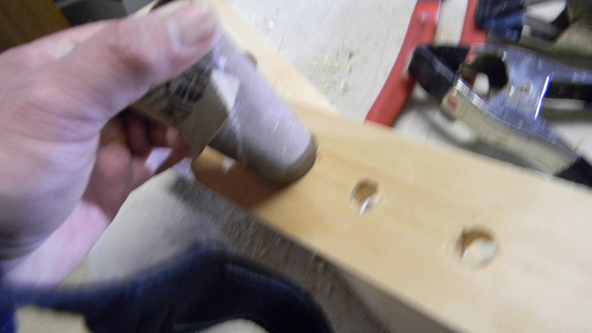 Hack Your Old Ladder : 4 Steps - Instructables