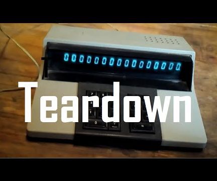 What's Inside More Than 30 Years Old Calculator