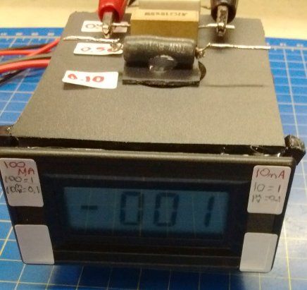A D.I.Y. Milli-Ohm-Meter Called the Walsmho : 4 Steps - Instructables