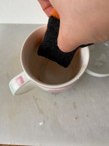3. Removing Tea Stains