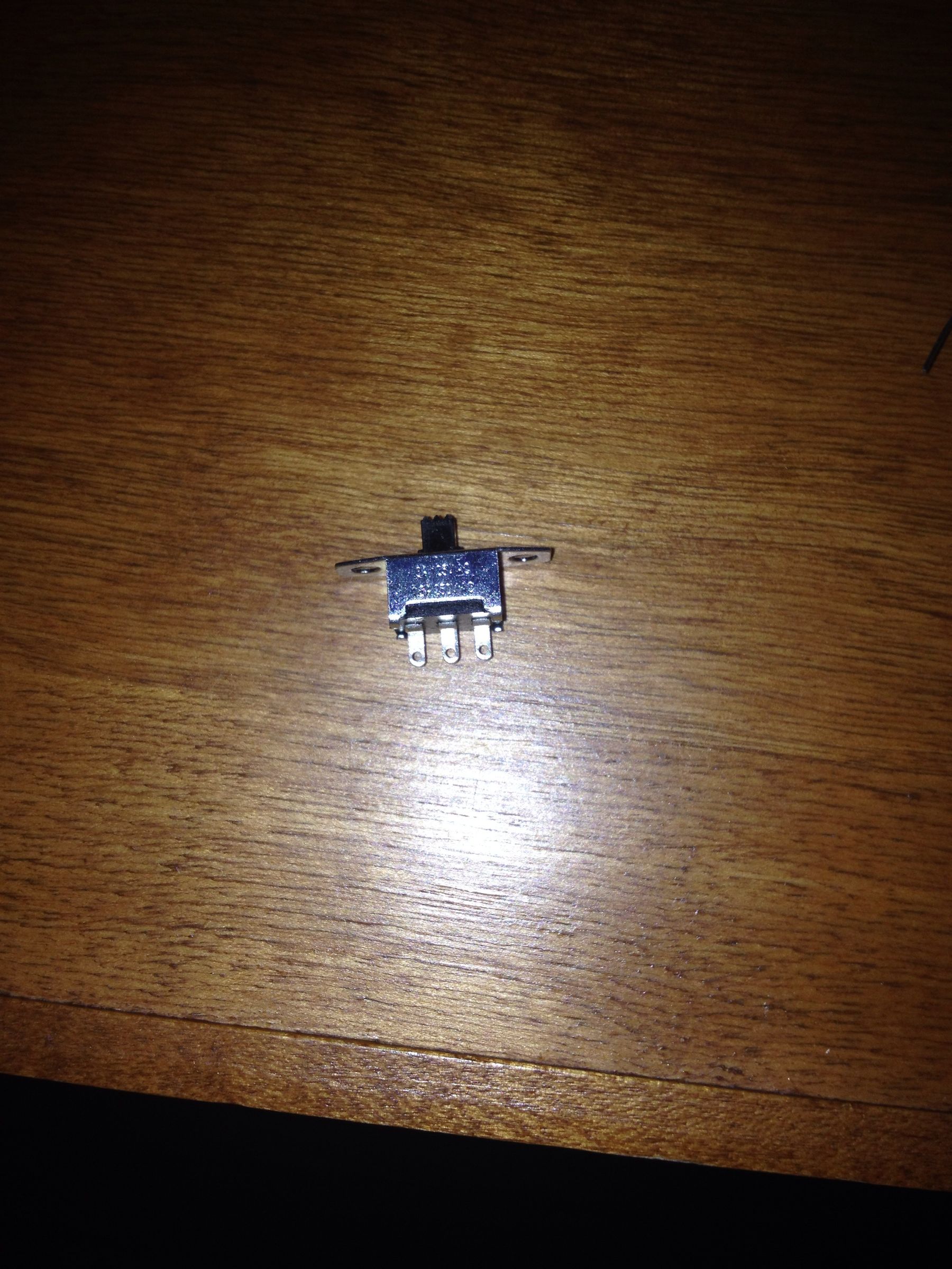 Breadboard Friendly Switch : 3 Steps - Instructables