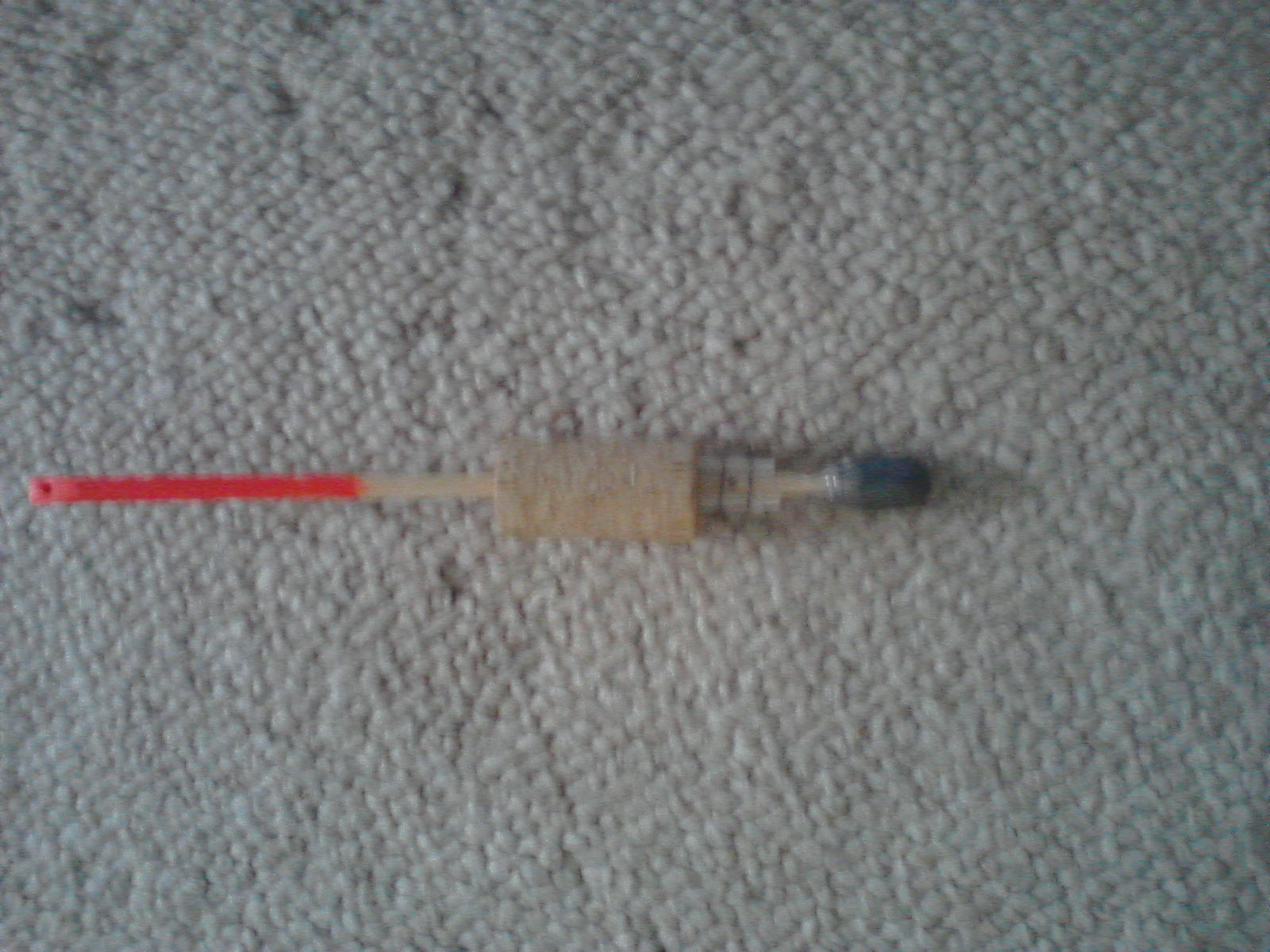Ice Fishing Chopstick Bobber