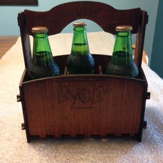 BYOB- Caddy - I Made It at Techshop for My Husband's Bday! (www.techshop.ws)