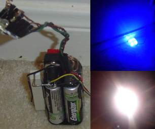 The Ultimate Household/Emergency Flashlight System