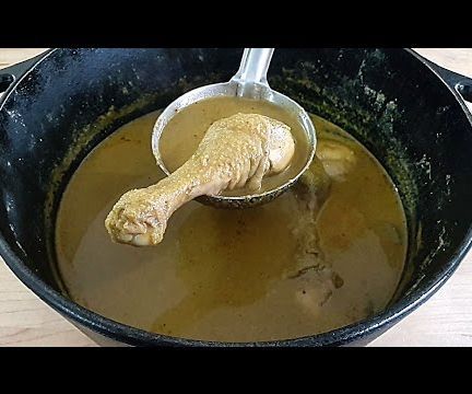 Chicken Xacuti ( Chacuti De Frango ) - a Goan Curry - Hissingcooker.com