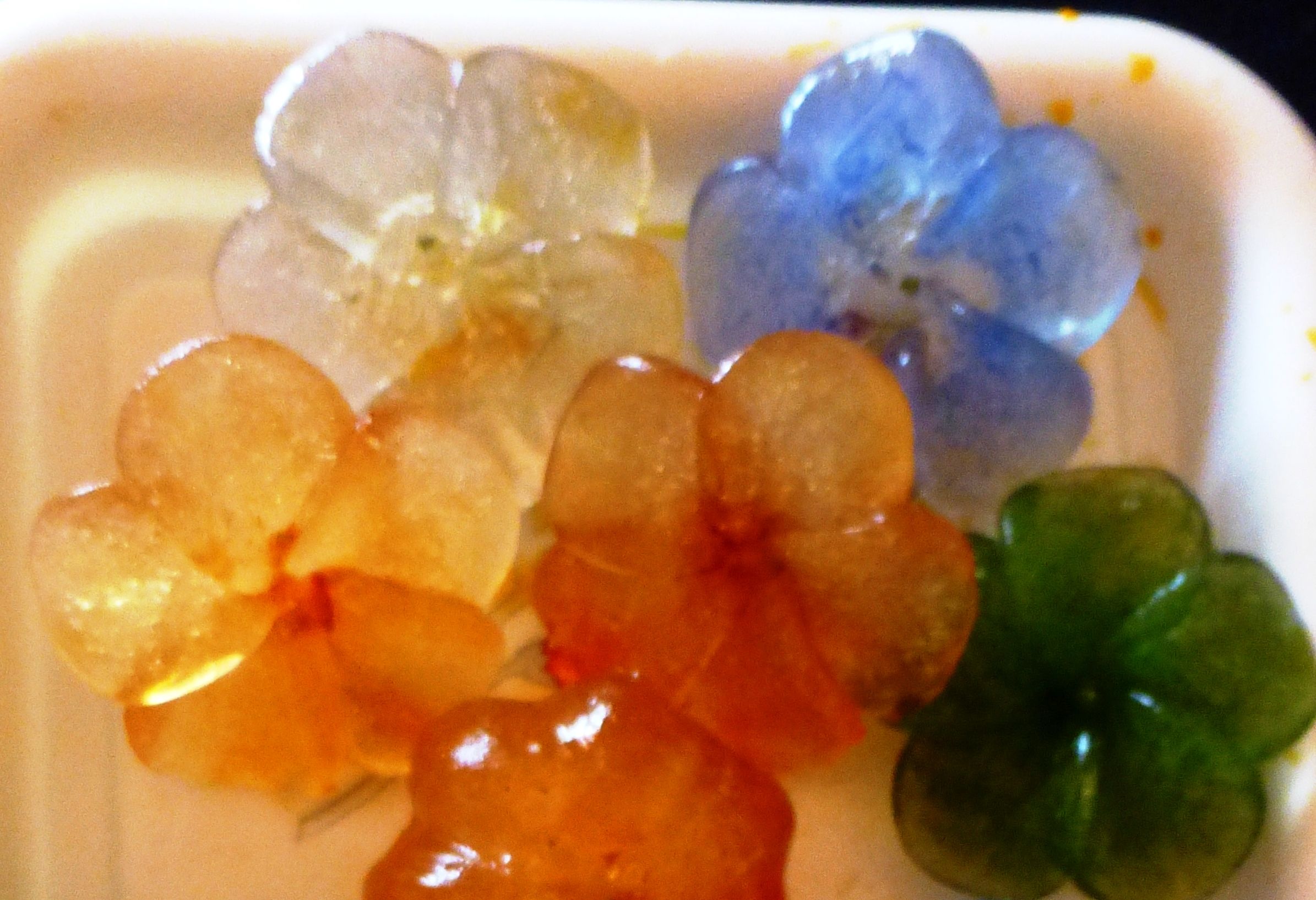 Ice Flowers