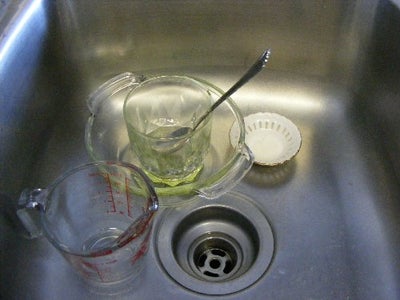 Clean Up
