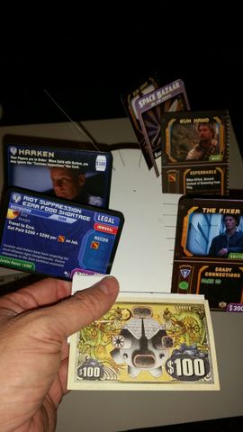 Hand Holder for Firefly Board Game : 6 Steps - Instructables Hand Holder for Firefly Board Game : 6 Steps - Instructables
