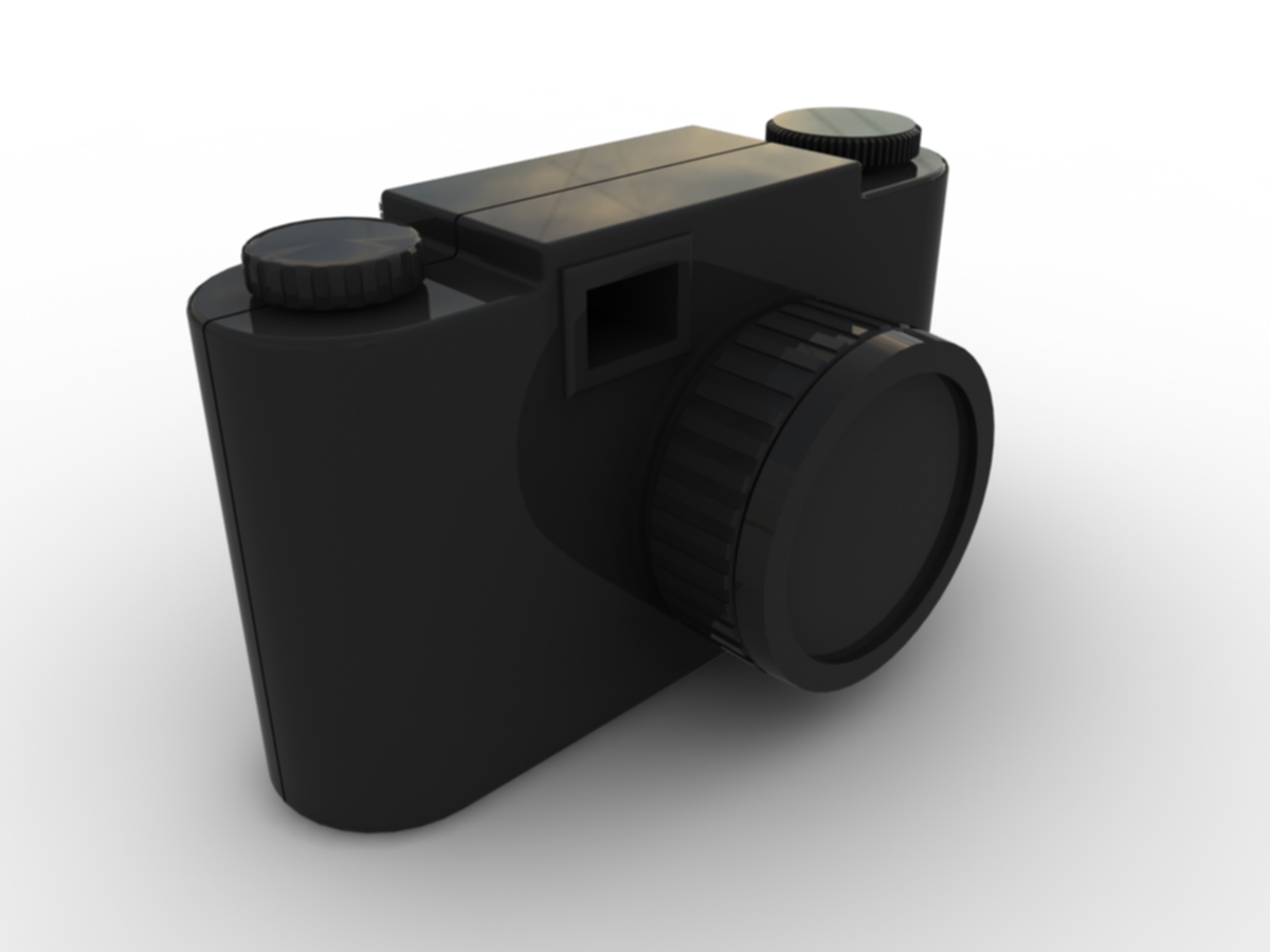 3d Printed Pinhole Camera : 5 Steps (with Pictures) - Instructables