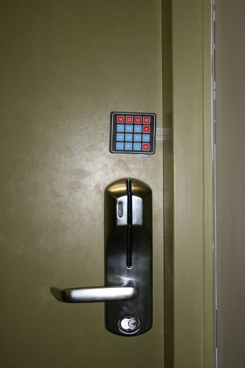 An Electronic Door Opener