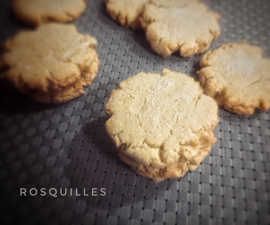 Rosquillas Gluten Free Cookies 
