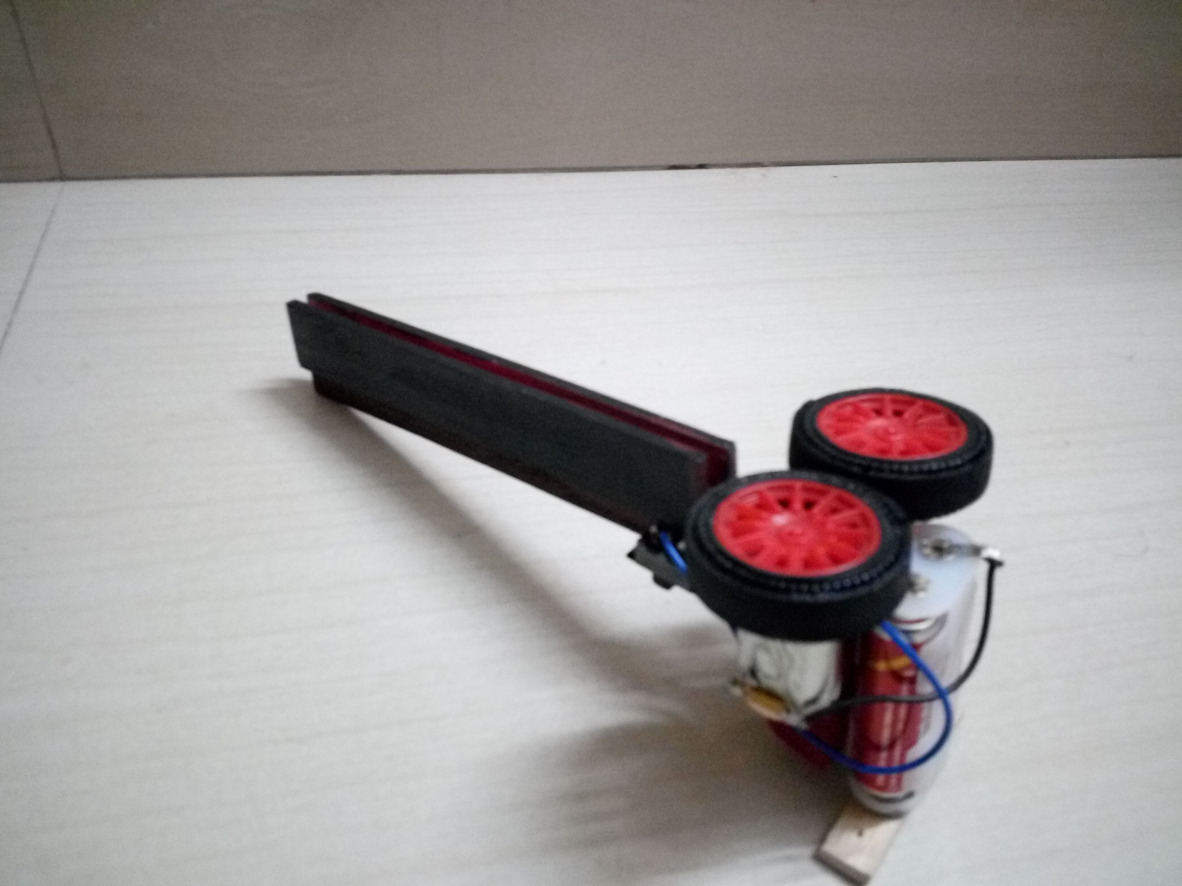 Paper Plane Launcher : 4 Steps (with Pictures) - Instructables