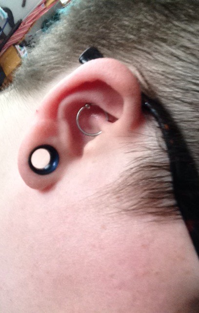 How to Clean and Make Sure Your Piercing Doesn't Get Infected