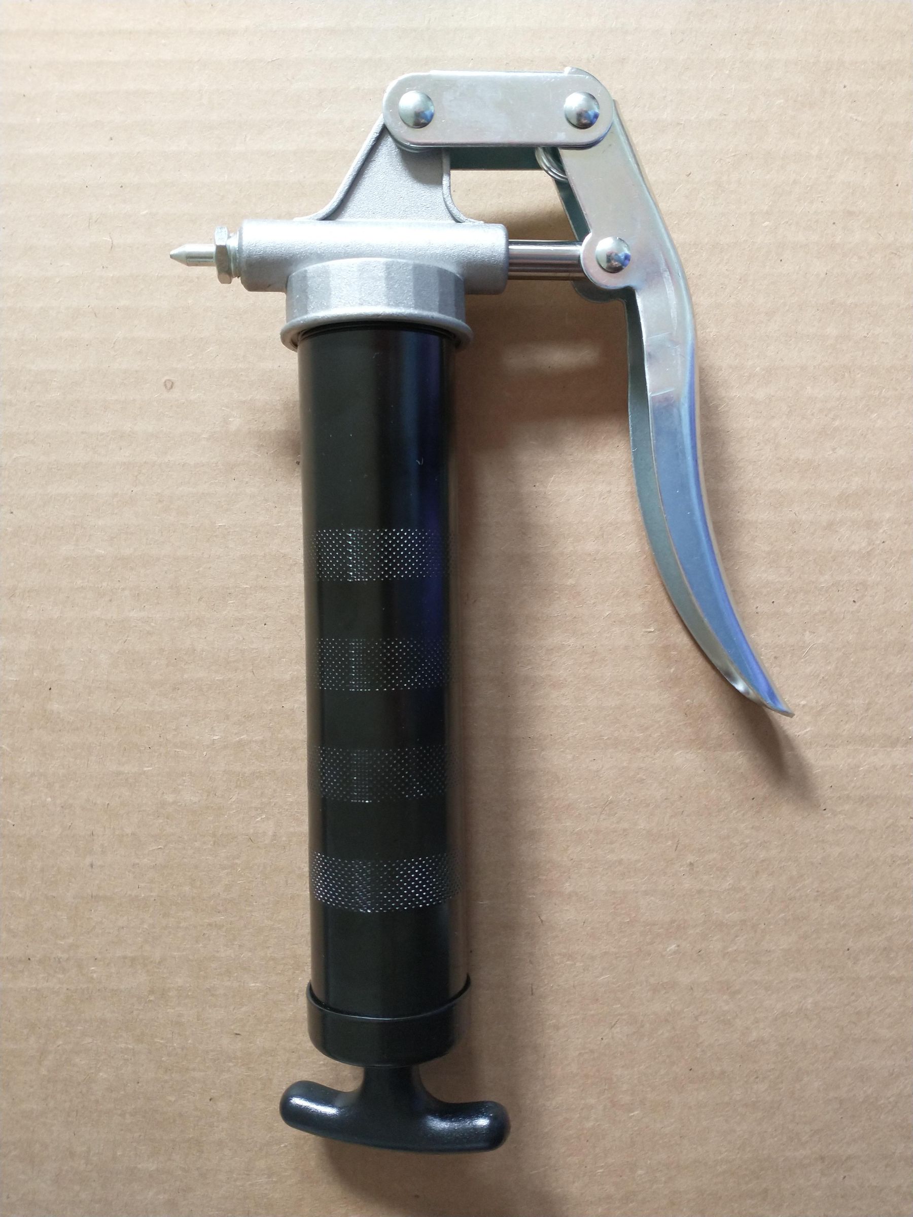 Speedplay Grease Gun Instructables