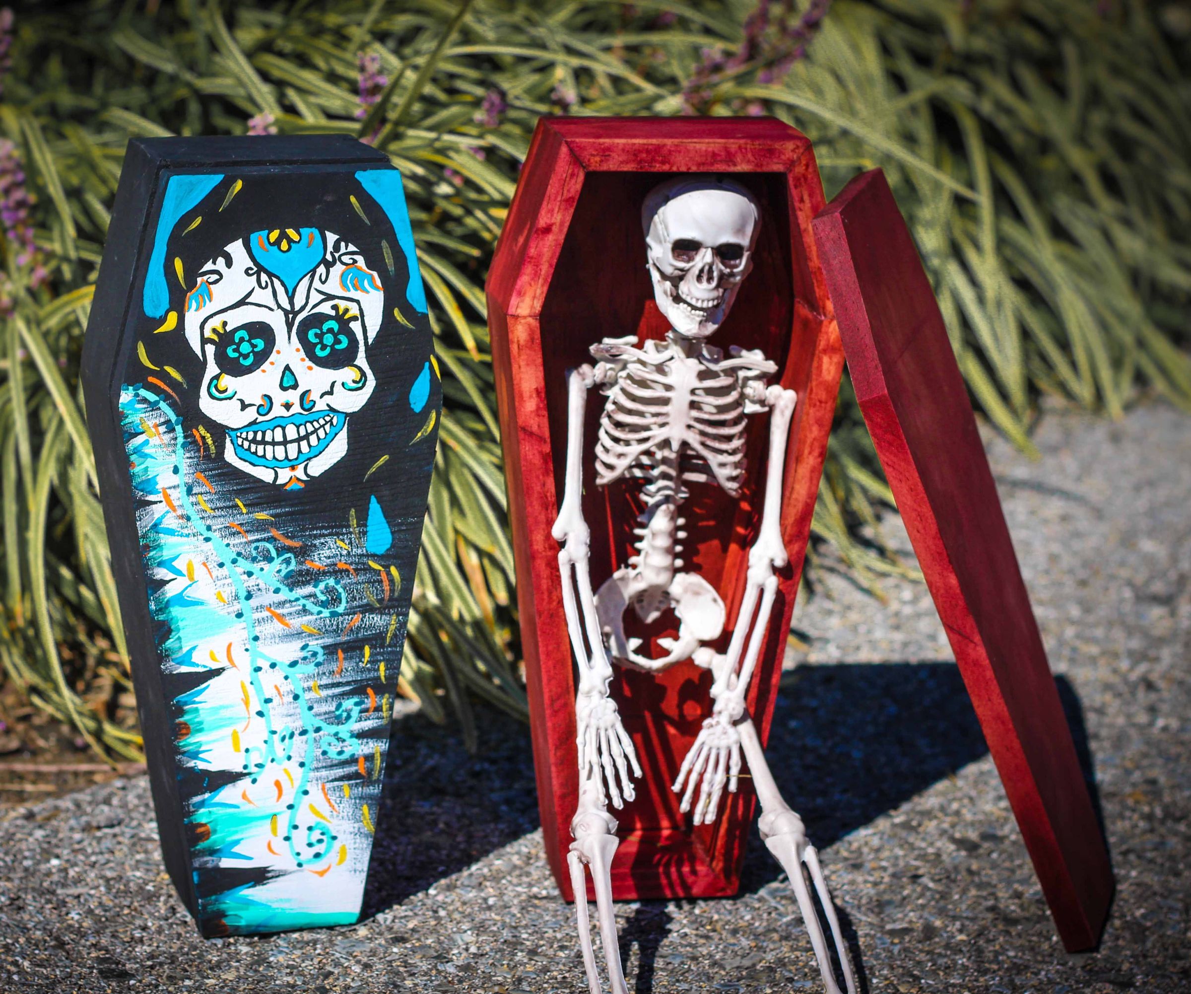 Mini Coffin