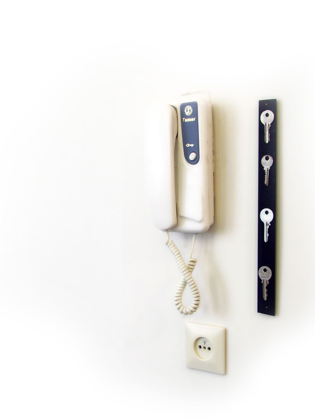 Magnetic Key Holder