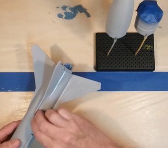 Project: Olympus - a Model Rocketry Electronic Payload Project : 14 ...