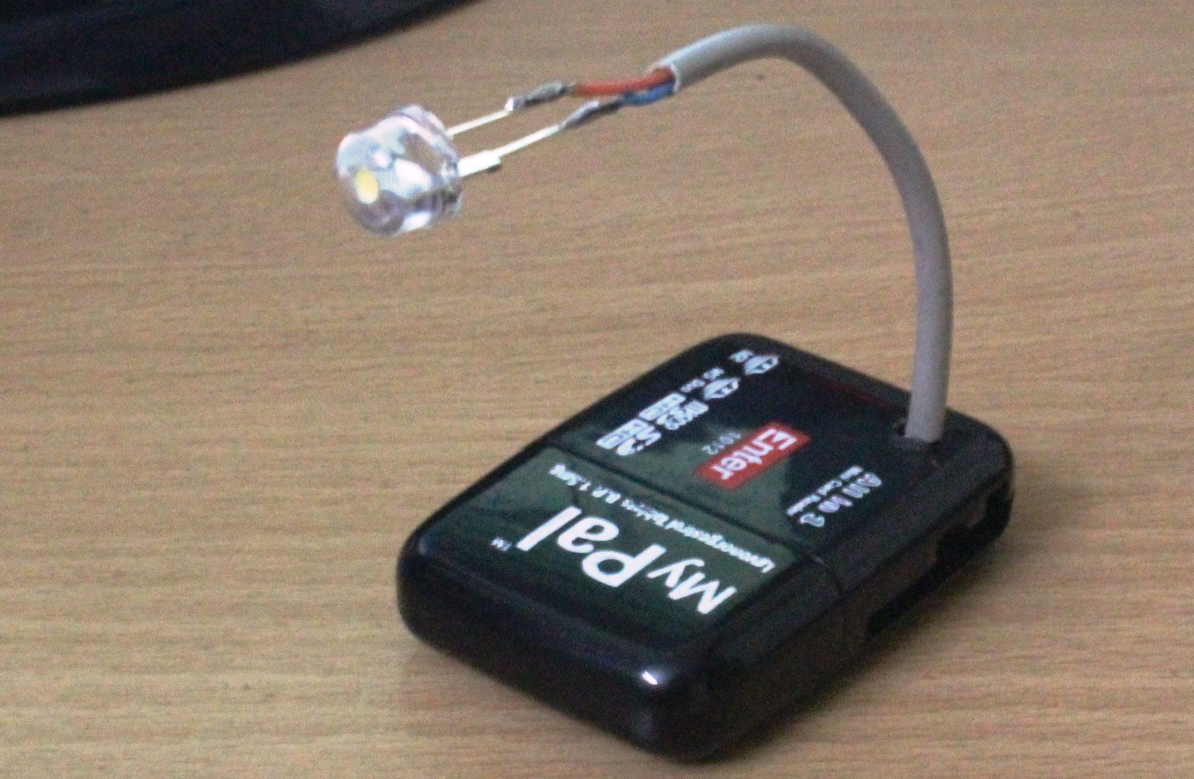 USB LED Keyboard Light