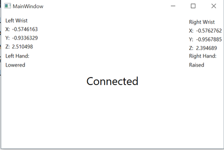 Kinect SDK Hello World : 5 Steps (with Pictures) - Instructables