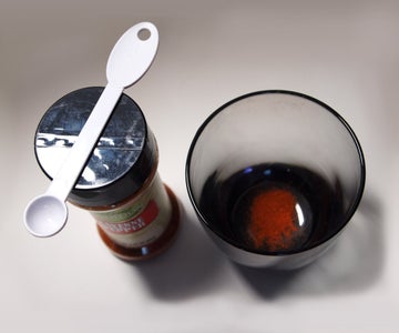 Remedy for Losing Your Voice - Cayenne Cure