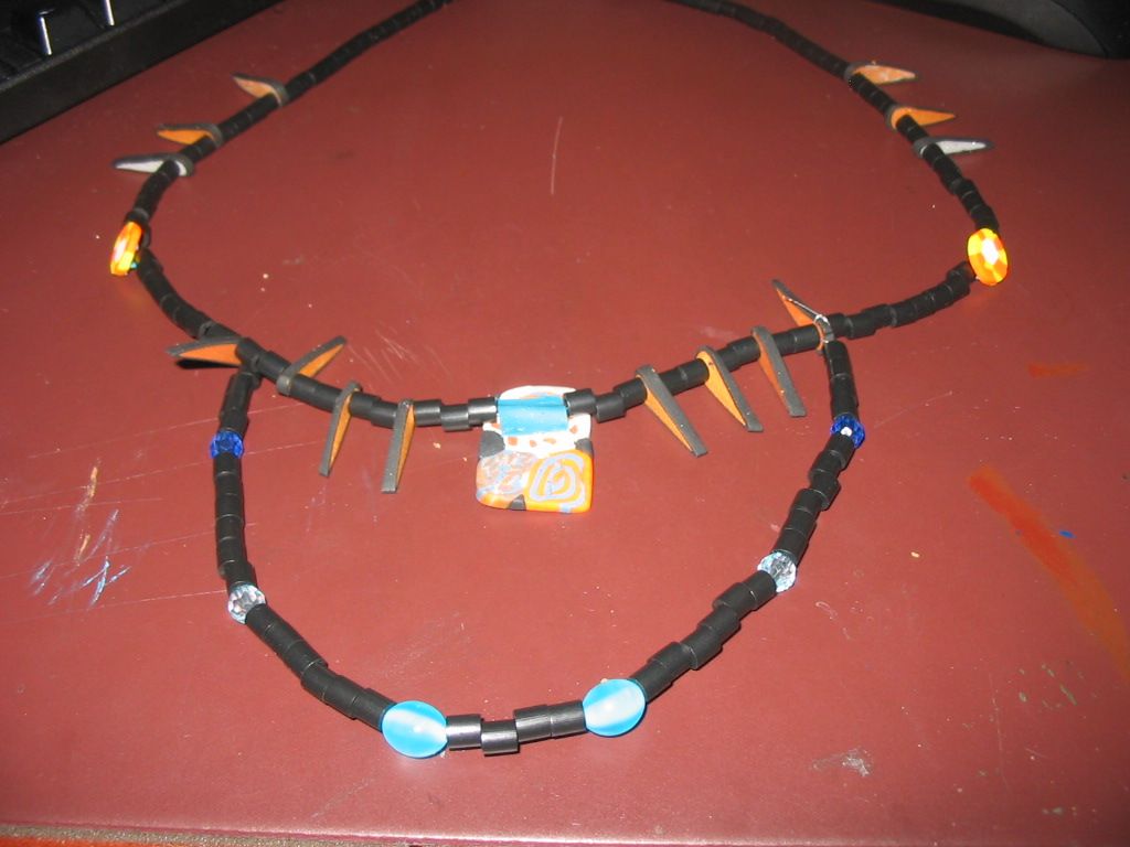 Fast Clay Jewelery