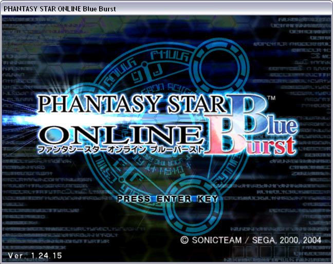 その他 PHANTASY STAR ONLINE Blue Burst Phantasy Star Online: Blue Burst | Eurogamer.net