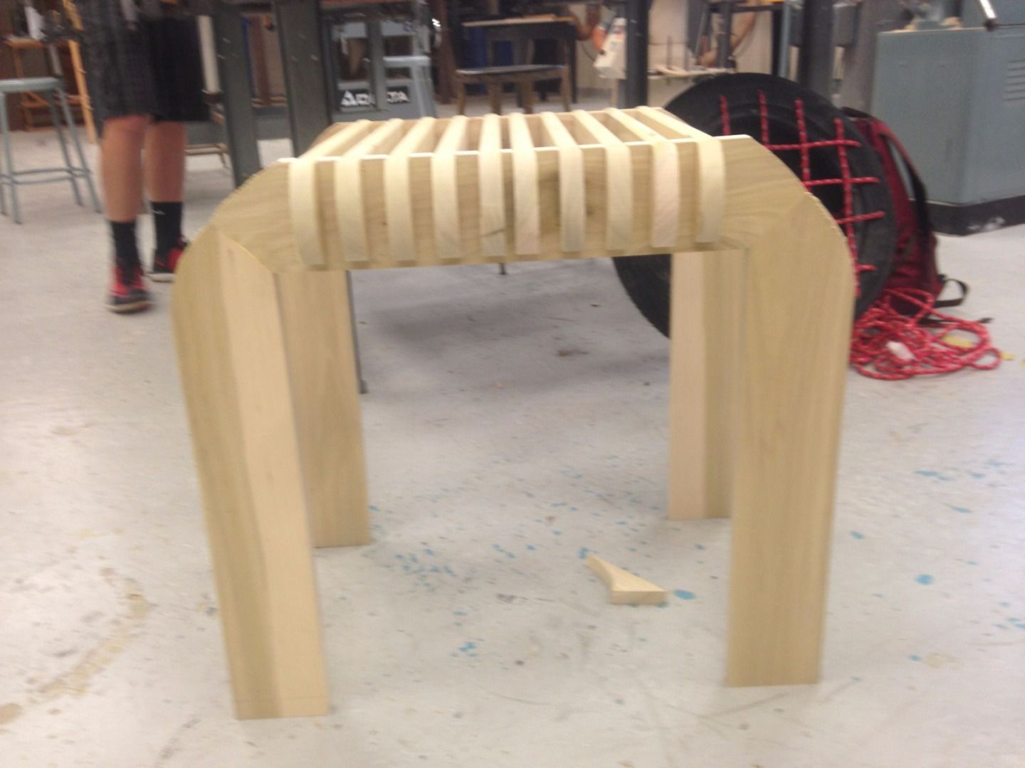 Take Apart Wooden Stool! 4 Steps (with Pictures) Instructables