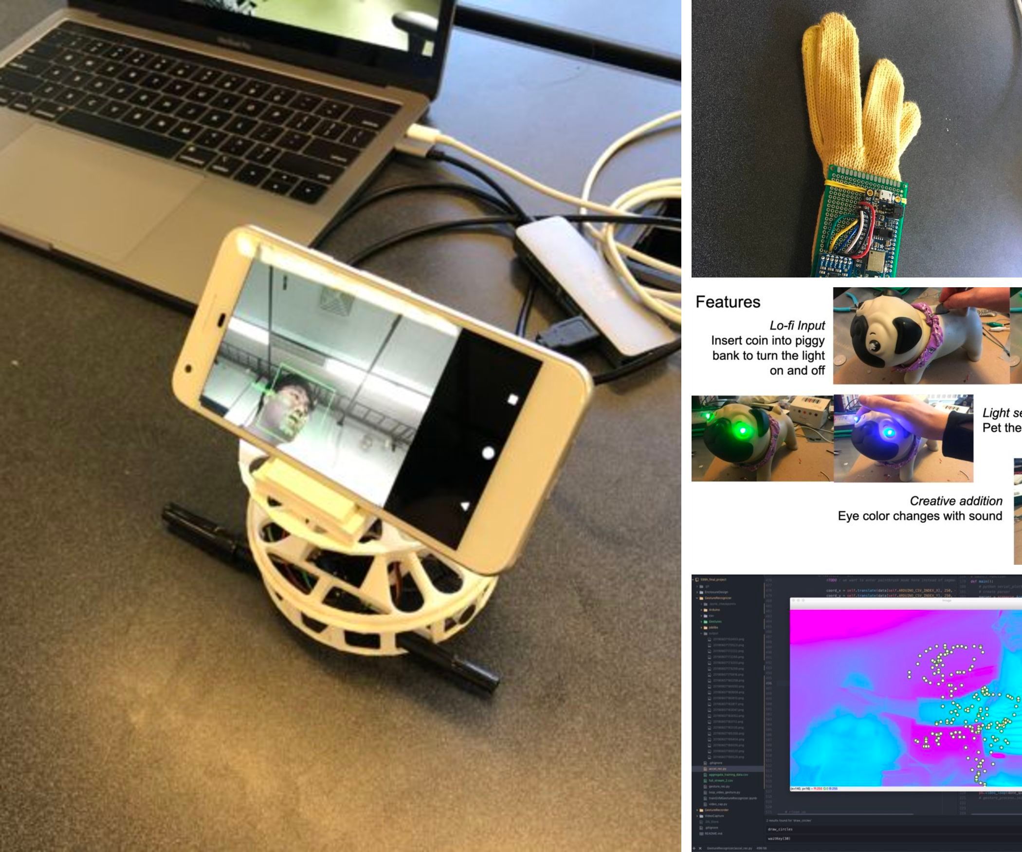 CSE599H - Spring 2019 - Prototyping Interactive Systems