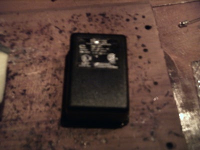 Prepare the Cover and Circuit