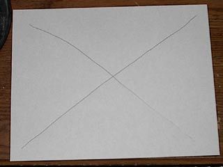 CD Case From a Scrap Paper (letter or A4)