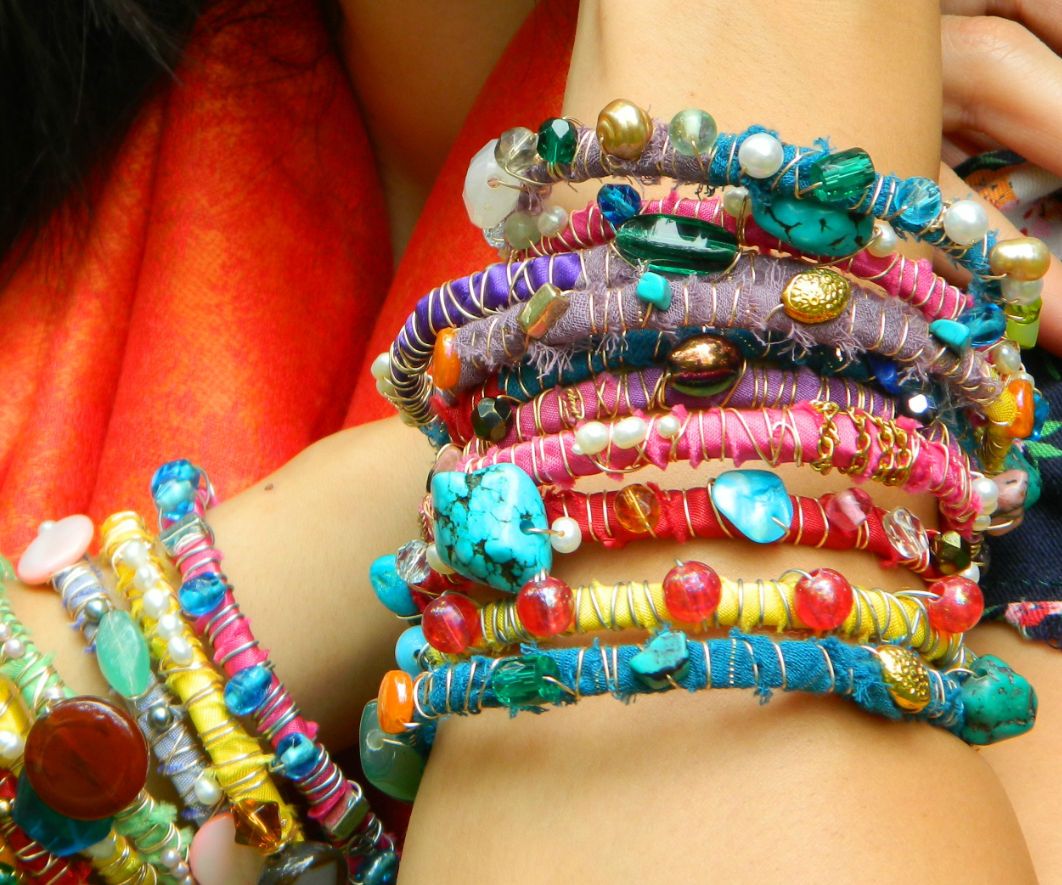 Stackable Bangles