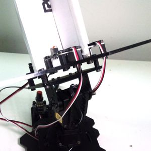 Arduino Sun Tracker Turret : 5 Steps (with Pictures) - Instructables