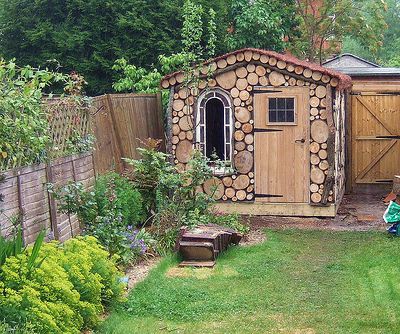 11 Ways to Use a Garden Shed in Your Backyard