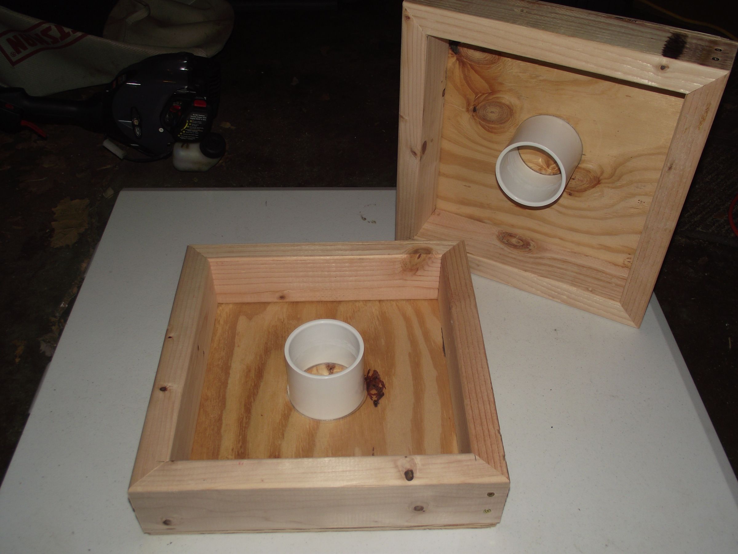 Washers Game Boxes FCAM Edition