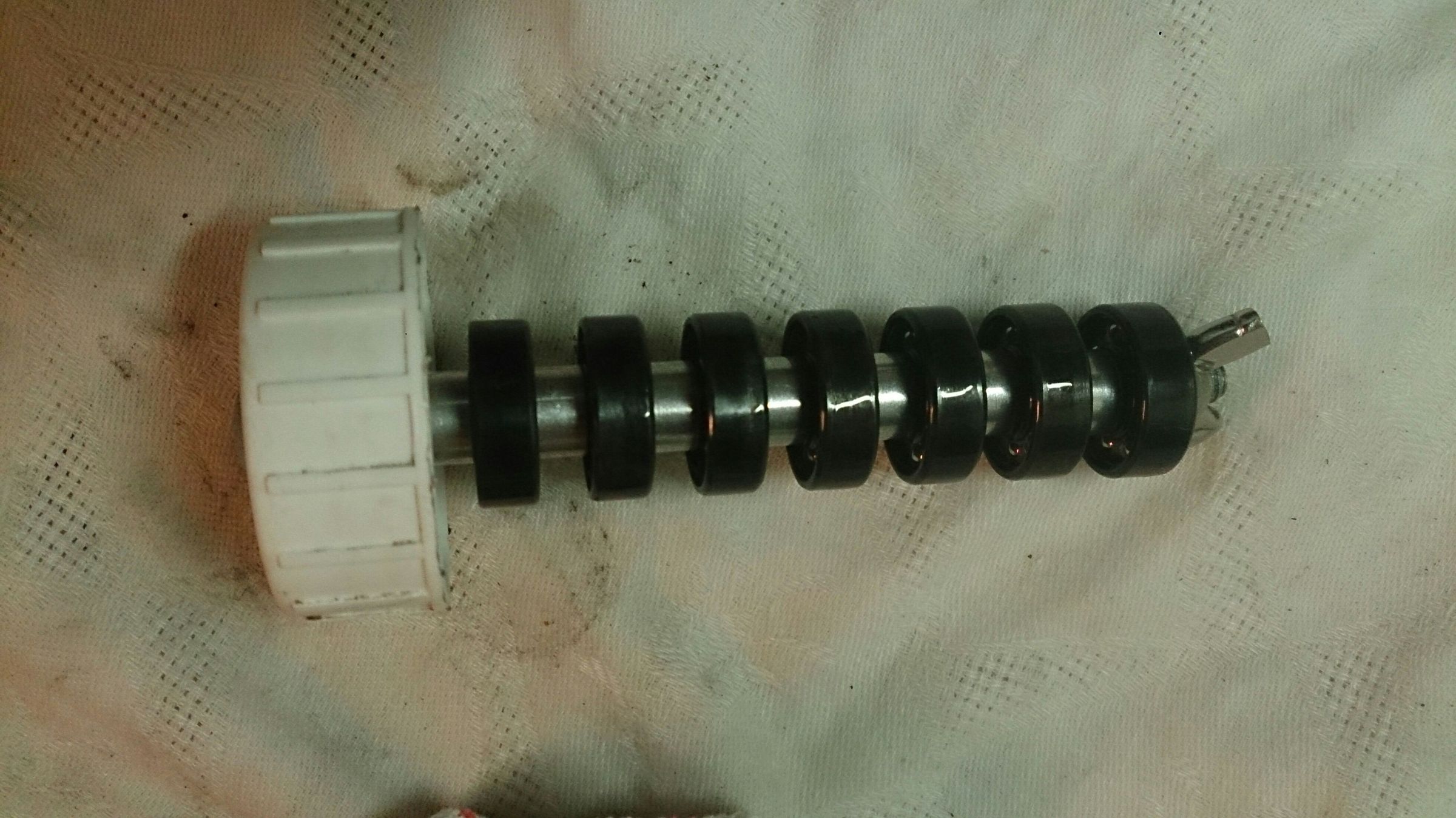 Cleaning Longboard Bearings 5 Steps Instructables